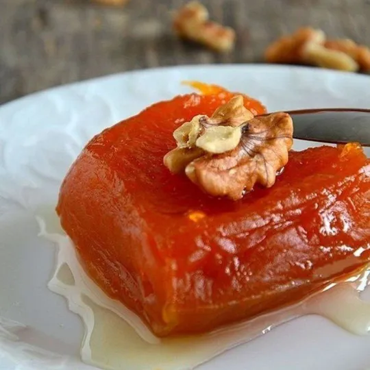 Kabak Tatlısı 