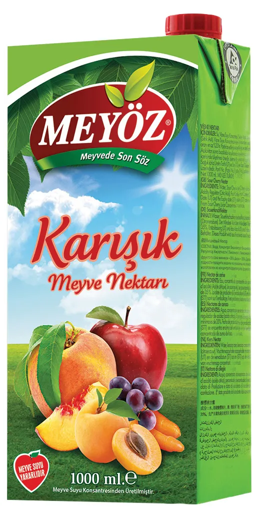 Meyve Suyu 