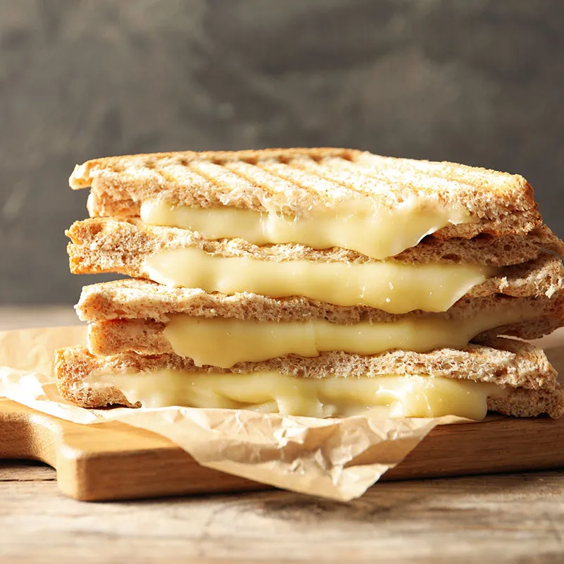 Peynirli Tost